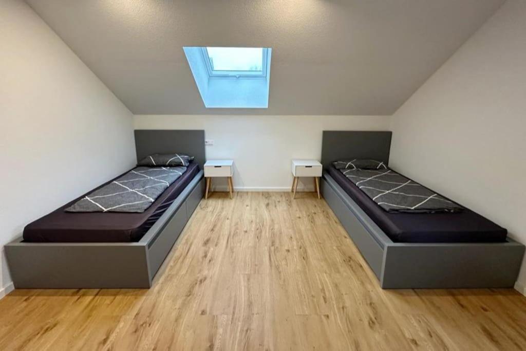 Ferienwohnung Am Seeberg Линдау Экстерьер фото