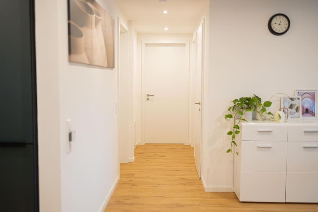 Ferienwohnung Am Seeberg Линдау Экстерьер фото