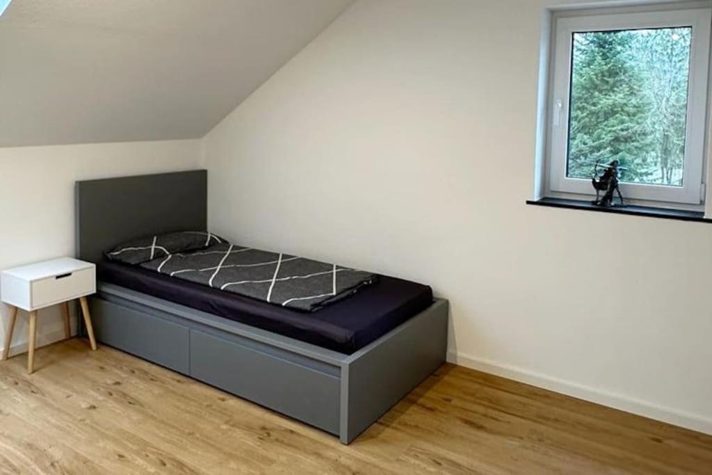 Ferienwohnung Am Seeberg Линдау Экстерьер фото