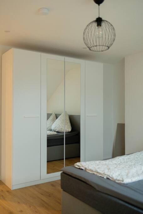 Ferienwohnung Am Seeberg Линдау Экстерьер фото