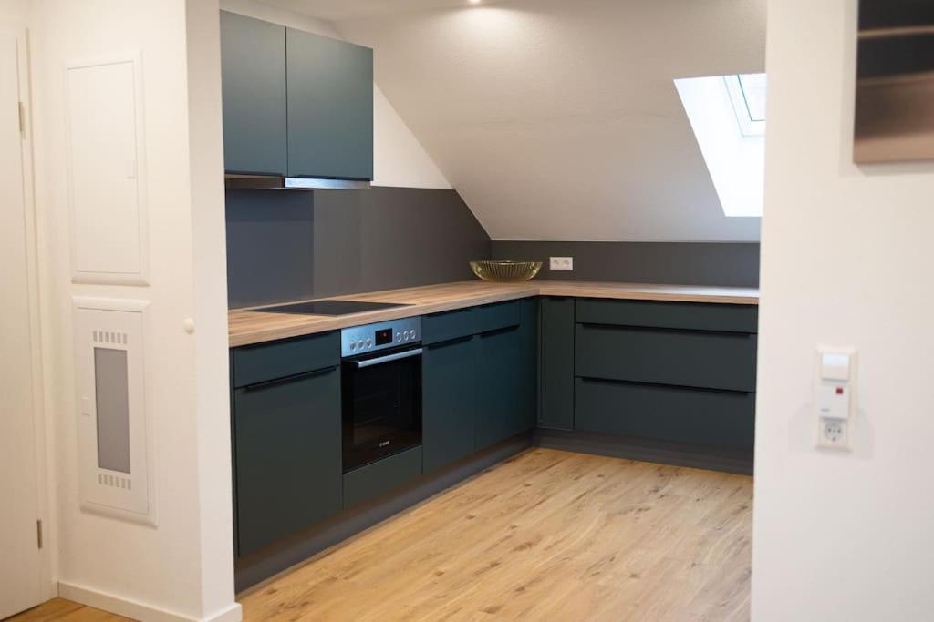 Ferienwohnung Am Seeberg Линдау Экстерьер фото
