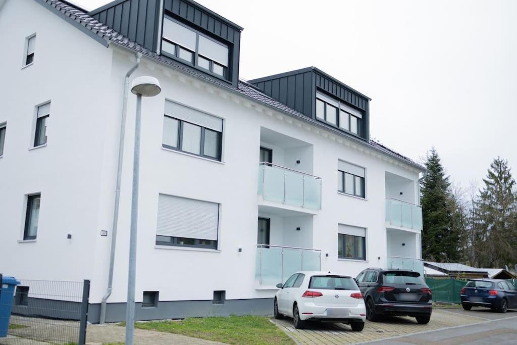 Ferienwohnung Am Seeberg Линдау Экстерьер фото