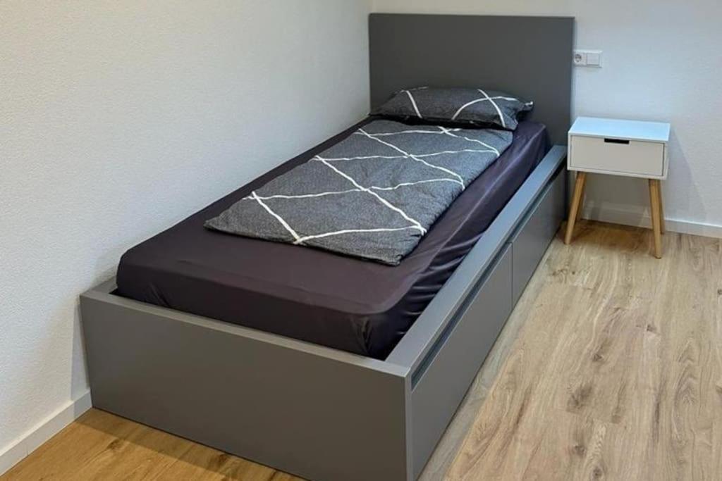 Ferienwohnung Am Seeberg Линдау Экстерьер фото