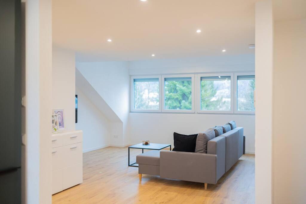 Ferienwohnung Am Seeberg Линдау Экстерьер фото